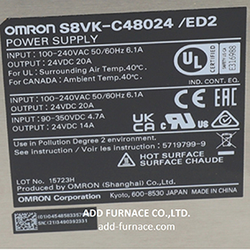 OMRON S8VK-C48024